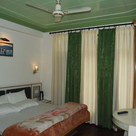 Hotel Dream Palace Mussoorie Exterior photo